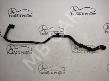 Трубка ОЖ MERCEDES-BENZ GLC-класс X253 (2015 - 2019) — Разборка Мерседес