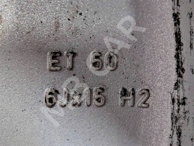 Колеса 15 MERCEDES-BENZ Vito W638 (1996 - 2003) — Разборка Мерседес