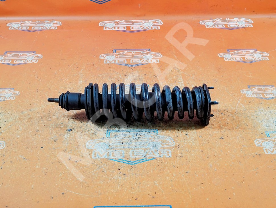 Амортизатор задний MERCEDES-BENZ M-класс W163 рестайлинг (2001 - 2005) фото 1 — Разборка Мерседес