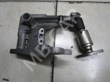 Фланец системы охлаждения MERCEDES-BENZ Vito W638 (1996 - 2003) — Разборка Мерседес