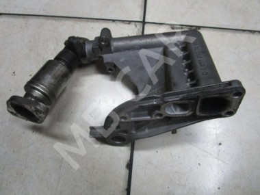 Фланец системы охлаждения MERCEDES-BENZ Vito W638 (1996 - 2003) — Разборка Мерседес