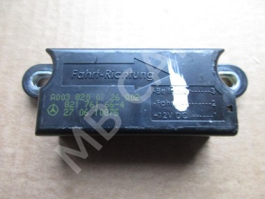 Датчик удара MERCEDES-BENZ E-класс W211/S211 рестайлинг (2006 - 2009) — Разборка Мерседес