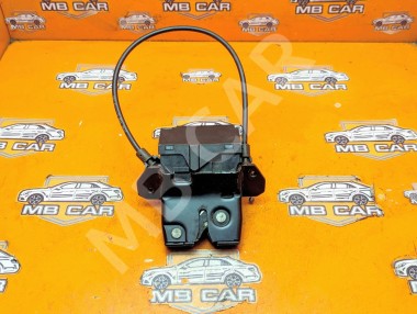 Замок багажника MERCEDES-BENZ C-класс W203/S203/CL203 (2000 - 2004) &mdash; Разборка Мерседес