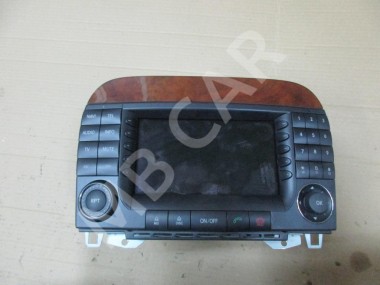 Команд MERCEDES-BENZ S-класс W220 рестайлинг (2002 - 2005) — Разборка Мерседес