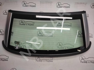 Стекло заднее MERCEDES-BENZ SLK-класс R170 (1996 - 2000) — Разборка Мерседес