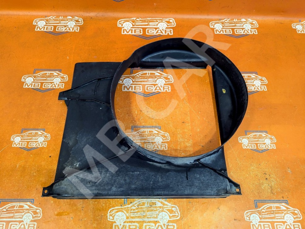 Кожух вентилятора основного MERCEDES-BENZ M-класс W163 рестайлинг (2001 - 2005) фото 1 — Разборка Мерседес