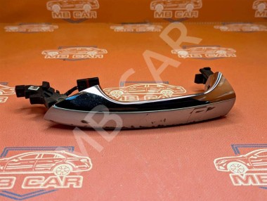 Ручка двери наружняя MERCEDES-BENZ E-класс W212/S212/C207/A207 (2009 - 2013) — Разборка Мерседес