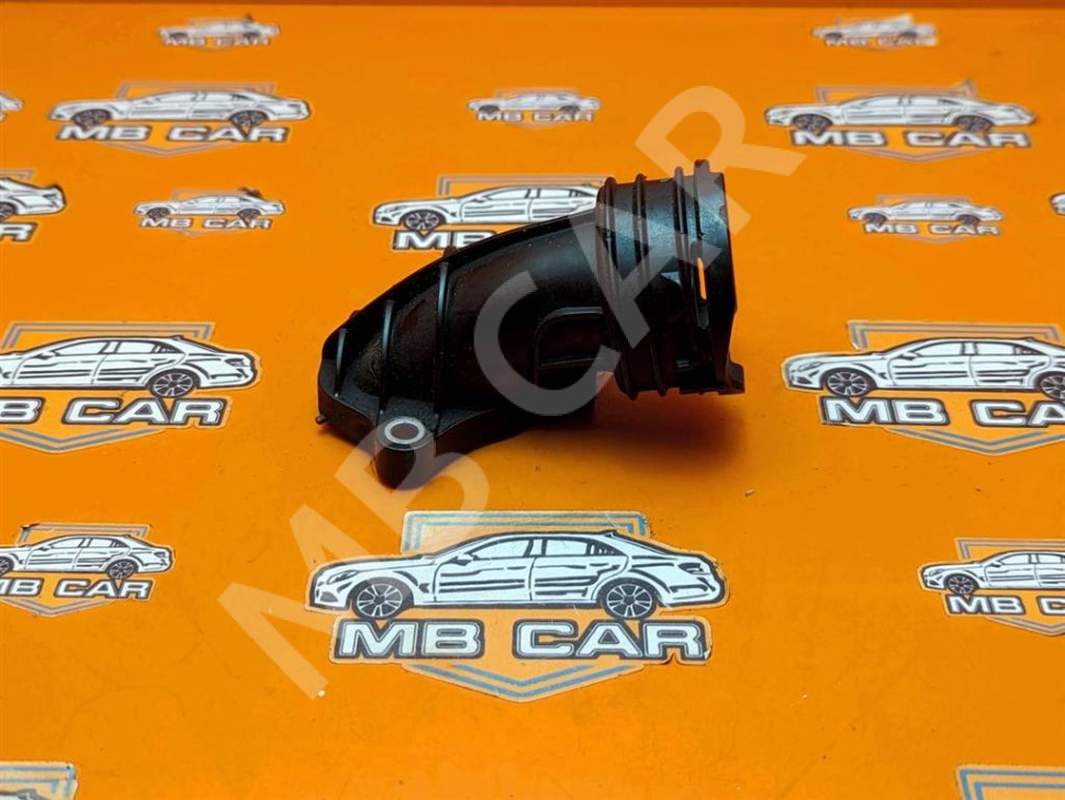 Фланец системы охлаждения MERCEDES-BENZ E-класс W212/S212/C207/A207 (2009 - 2013) фото 1 — Разборка Мерседес