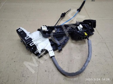 Замок двери задней правой MERCEDES-BENZ C-класс W204/S204/С204 рестайлинг (2011 - 2015) — Разборка Мерседес