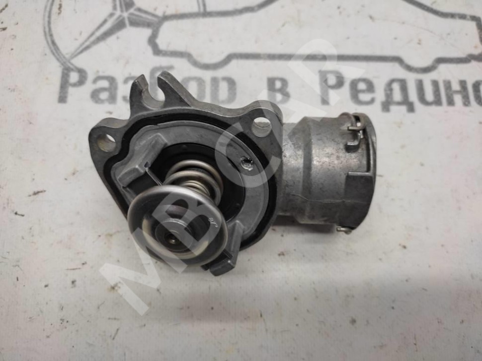 Термостат MERCEDES-BENZ M-класс W164 (2005 - 2008) фото 1 — Разборка Мерседес