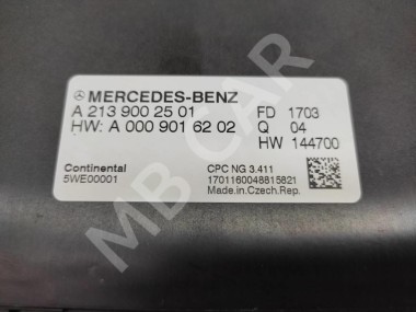 Блок АКПП MERCEDES-BENZ E-класс W213/S213/C238/A238 (2016 - 2021) — Разборка Мерседес
