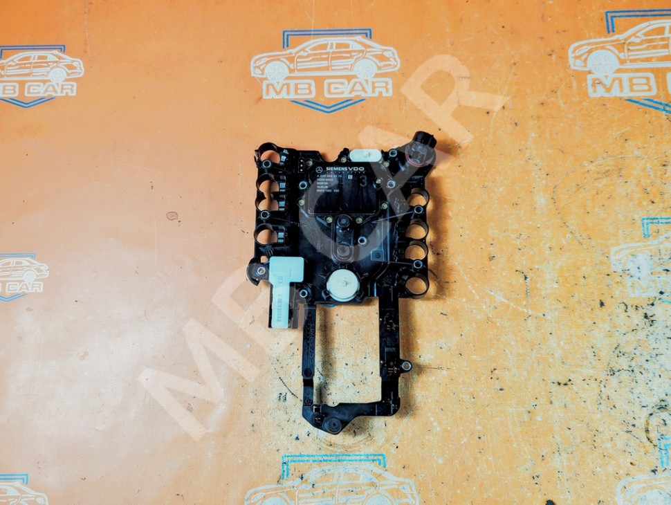 Плата АКПП 9 серии 7G-Tronic MERCEDES-BENZ C-класс W204/S204 (2006 - 2011) фото 1 &mdash; Разборка Мерседес