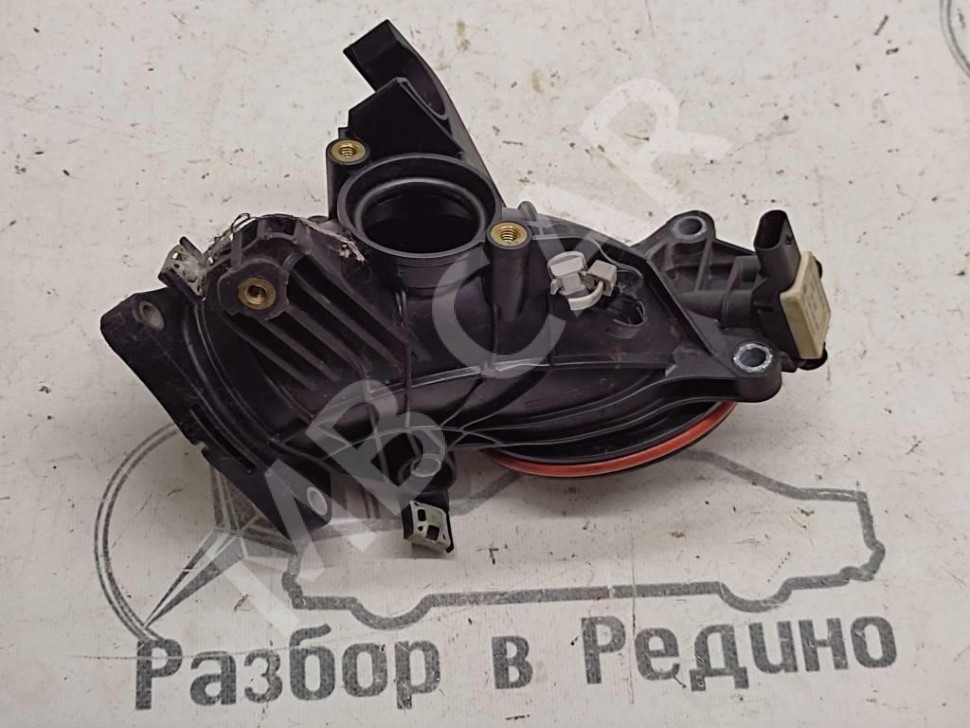 Патрубок интеркулера MERCEDES-BENZ E-класс W213/S213/C238/A238 (2016 - 2021) фото 1 — Разборка Мерседес