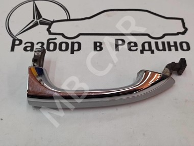 Ручка двери наружняя MERCEDES-BENZ R-класс W251 (2005 - 2007) — Разборка Мерседес