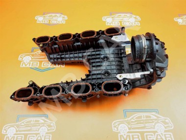 Коллектор впускной MERCEDES-BENZ GL-класс X166 (2012 - 2016) — Разборка Мерседес