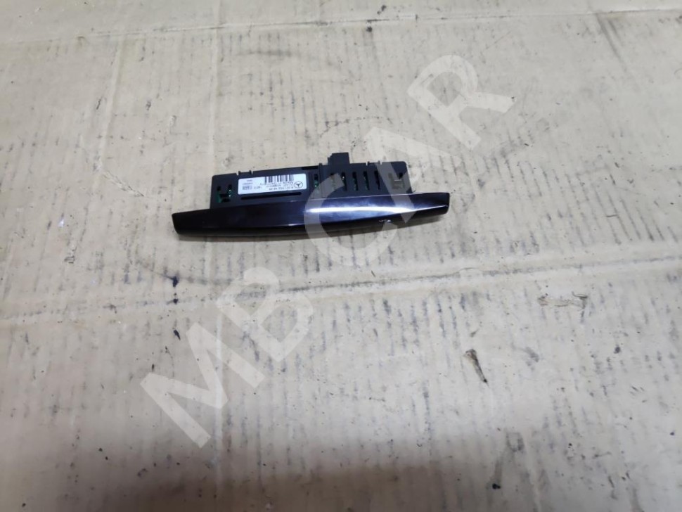 Индикатор парктроника MERCEDES-BENZ E-класс W212/S212/C207/A207 рестайлинг (2013 - 2016) фото 1 — Разборка Мерседес