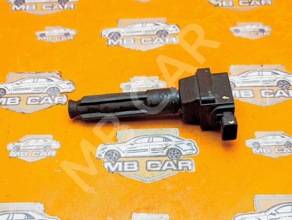Катушка зажигания MERCEDES-BENZ E-класс AMG W210/S210 (1996 - 1999) фото 1 &mdash; Разборка Мерседес