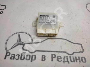 Блок парктроников MERCEDES-BENZ M-класс W166 (2011 - 2015) — Разборка Мерседес