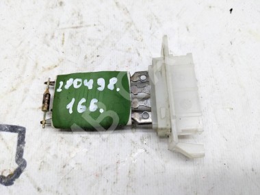 Реле моторчика печки MERCEDES-BENZ A-класс W168 рестайлинг (2001 - 2004) — Разборка Мерседес