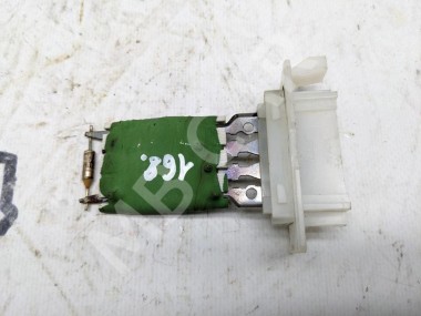 Реле моторчика печки MERCEDES-BENZ A-класс W168 рестайлинг (2001 - 2004) — Разборка Мерседес