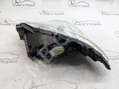 Фара правая MERCEDES-BENZ A-класс W169 (2004 - 2008) — Разборка Мерседес