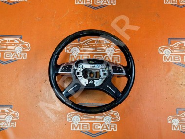 Руль MERCEDES-BENZ GL-класс X166 (2012 - 2016) — Разборка Мерседес
