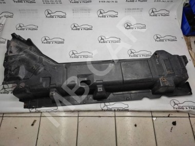 Защита днища MERCEDES-BENZ A-класс W168 (1997 - 2001) — Разборка Мерседес