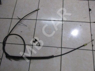 Трос ручника MERCEDES-BENZ C-класс W203/S203/CL203 рестайлинг (2004 - 2008) — Разборка Мерседес