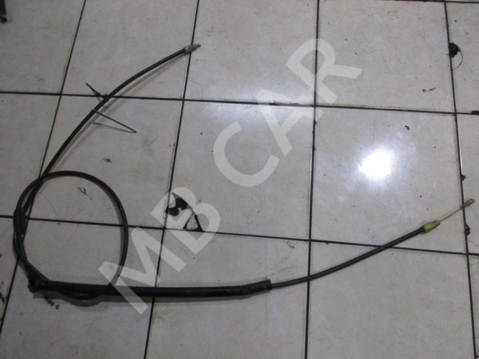 Трос ручника MERCEDES-BENZ C-класс W203/S203/CL203 рестайлинг (2004 - 2008) фото 1 &mdash; Разборка Мерседес