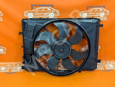 Вентилятор основной MERCEDES-BENZ C-класс W204/S204/С204 рестайлинг (2011 - 2015) — Разборка Мерседес