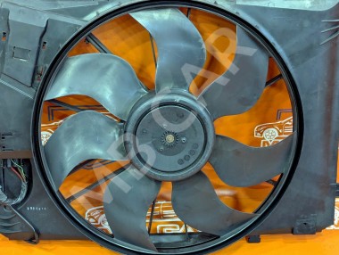 Вентилятор основной MERCEDES-BENZ C-класс W204/S204/С204 рестайлинг (2011 - 2015) — Разборка Мерседес