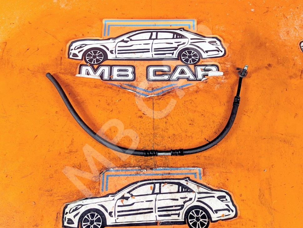 Трубка ГУРа MERCEDES-BENZ M-класс W164 (2005 - 2008) фото 1 &mdash; Разборка Мерседес