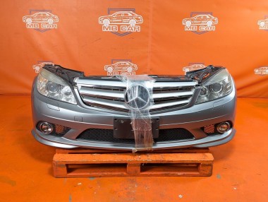 Ноускат MERCEDES-BENZ C-класс W204/S204 (2006 - 2011) &mdash; Разборка Мерседес