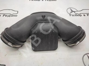 Патрубок воздушный MERCEDES-BENZ M-класс AMG W164 (2006 - 2008) — Разборка Мерседес