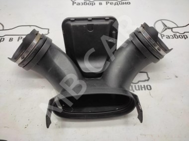 Патрубок воздушный MERCEDES-BENZ M-класс AMG W164 (2006 - 2008) — Разборка Мерседес