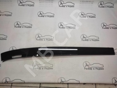 Молдинг крыши MERCEDES-BENZ GLS-класс X166 (2015 - 2019) — Разборка Мерседес