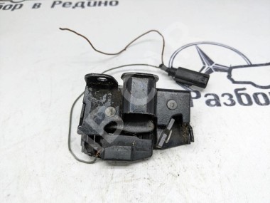 Замок капота MERCEDES-BENZ S-класс W220 (1998 - 2005) — Разборка Мерседес