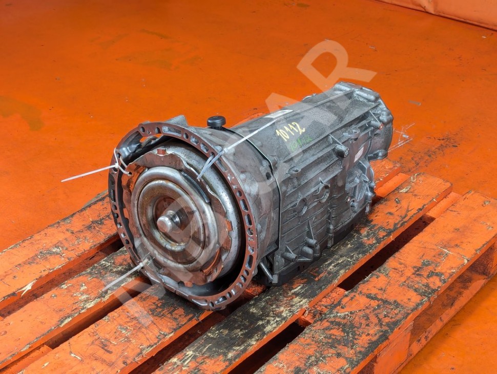 АКПП 7G-Tronic MERCEDES-BENZ V-класс W447 (2014 - 2025) фото 1 &mdash; Разборка Мерседес