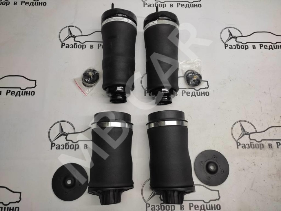 Пневмобаллон передний MERCEDES-BENZ R-класс W251 (2005 - 2007) фото 1 — Разборка Мерседес