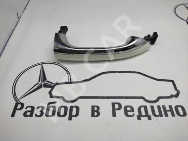 Ручка двери наружняя MERCEDES-BENZ M-класс W164 (2005 - 2008) — Разборка Мерседес