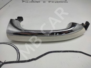 Ручка двери наружняя MERCEDES-BENZ M-класс W164 (2005 - 2008) — Разборка Мерседес