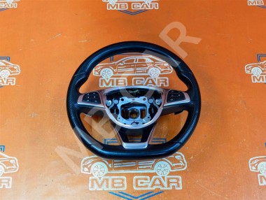 Руль MERCEDES-BENZ CLS-класс C218/X218 рестайлинг (2014 - 2017) — Разборка Мерседес