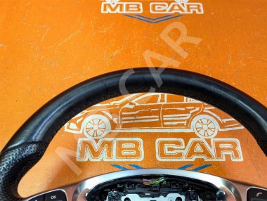 Руль MERCEDES-BENZ CLS-класс C218/X218 рестайлинг (2014 - 2017) — Разборка Мерседес