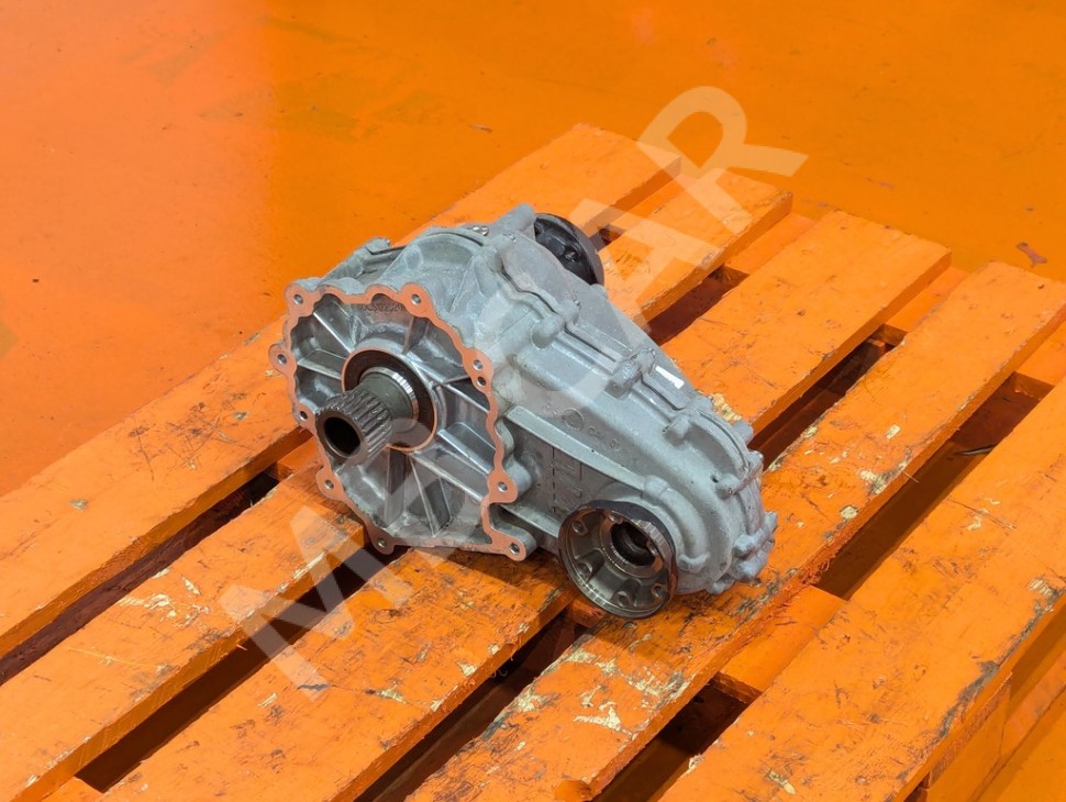 Раздаточная коробка MERCEDES-BENZ M-класс W164 (2005 - 2008) фото 1 &mdash; Разборка Мерседес