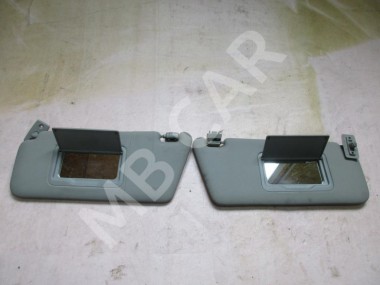 Козырьки MERCEDES-BENZ A-класс W168 рестайлинг (2001 - 2004) — Разборка Мерседес