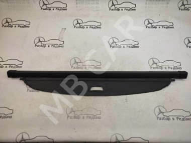 Шторка багажника MERCEDES-BENZ GLE-класс W166 (2015 - 2018) — Разборка Мерседес