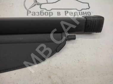 Шторка багажника MERCEDES-BENZ GLE-класс W166 (2015 - 2018) — Разборка Мерседес