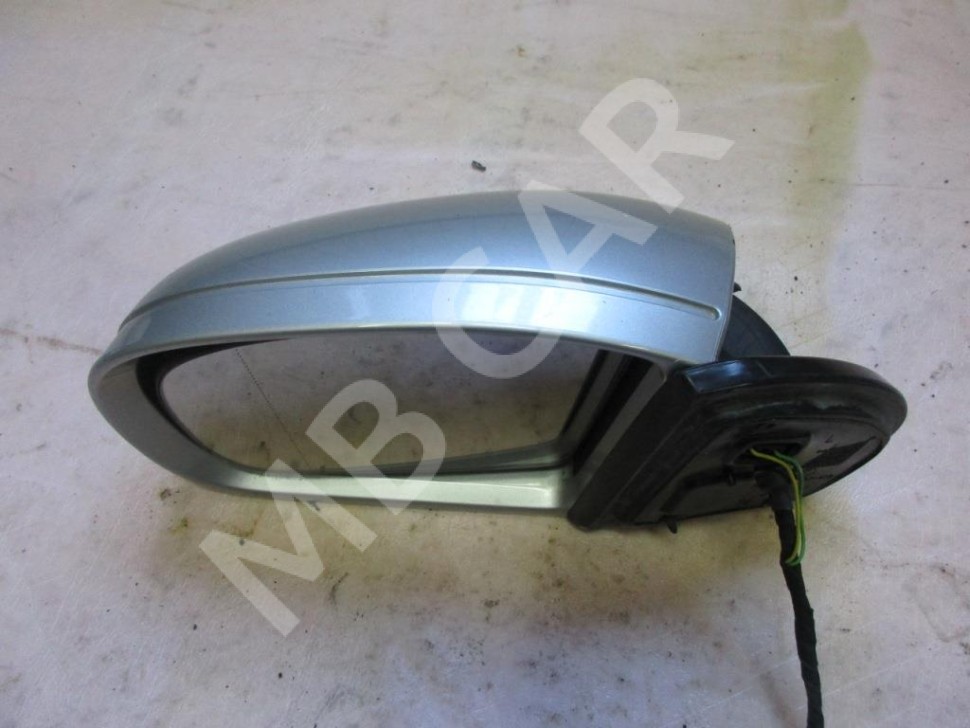 Зеркало левое MERCEDES-BENZ C-класс W203/S203/CL203 рестайлинг (2004 - 2008) фото 1 &mdash; Разборка Мерседес