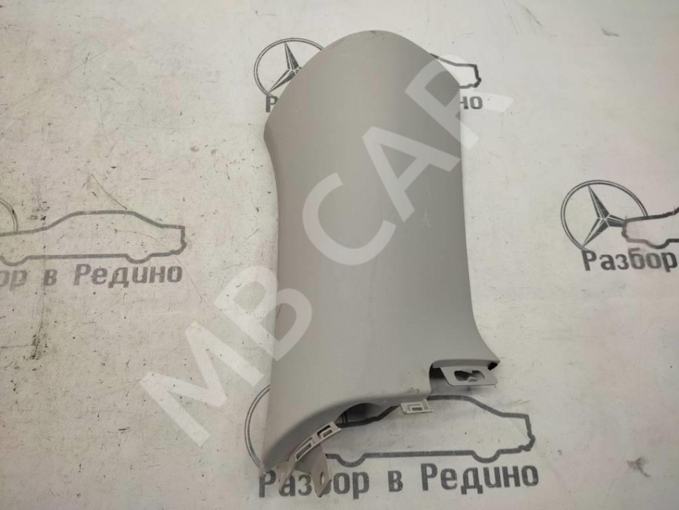 Накладка задней стойки MERCEDES-BENZ GLE-класс W166 (2015 - 2018) фото 1 &mdash; Разборка Мерседес