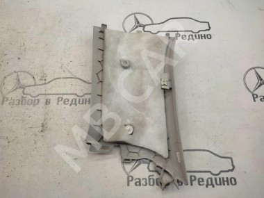 Накладка задней стойки MERCEDES-BENZ GLE-класс W166 (2015 - 2018) — Разборка Мерседес